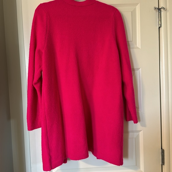 Longline cardigan - Picture 2 of 2